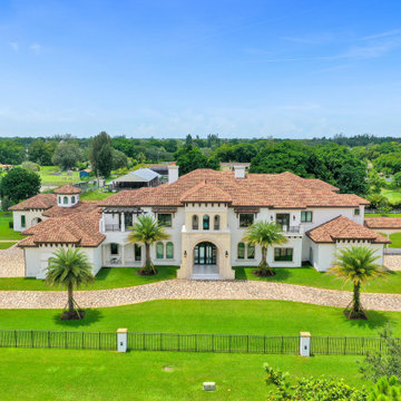 The Seville Estate by Landmark Custom Homes