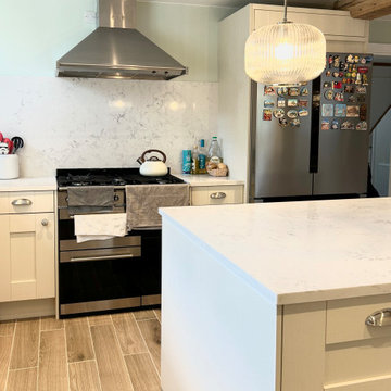 Modern Farmhouse Kitchen Redditch