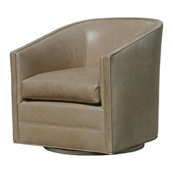 Grats Decor Slipcovered Custom Collection - Armchairs And Accent Chairs