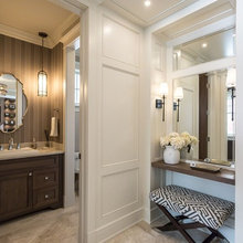Pocket doors