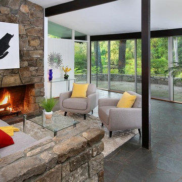 Mid Century Dover Ma