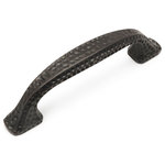 Cosmas - Cosmas 10553ORB Oil Rubbed Bronze Zinc Cabinet Pull - Manufacturer: Cosmas