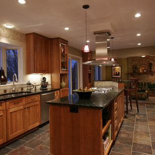 Eclectic Kitchen