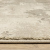 Carolina Abstract Sands Area Rug, Beige, 7'10"x10'