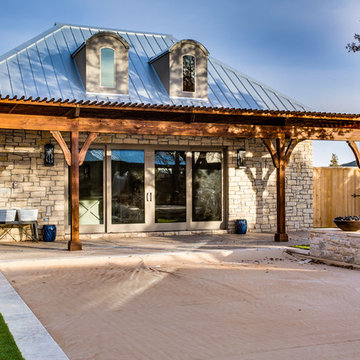 Pool House 151st