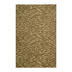 Urban Tiger Rug - Rugs