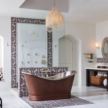 The Charlotte® Bath Collection
