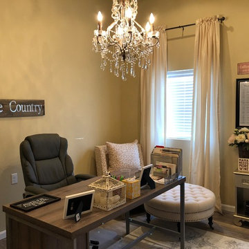Home Office Design