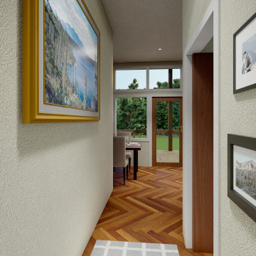 BURIEN DADU Detached Accessory Dwelling Unit