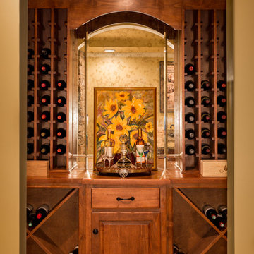 Direct Build - Bar Basement Renovation 2015