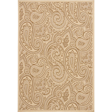 Chandra Ryan RYA-22213 Rug 8'x11' Tan Rug