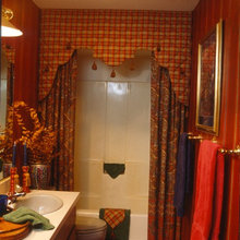 Window Treatments: Draperies