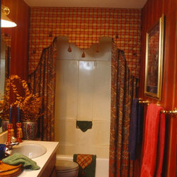 Window Treatments: Draperies - Curtains