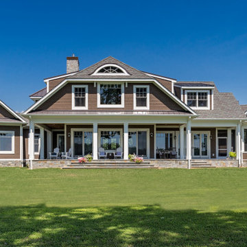 Custom Home Overlooking the Wye River