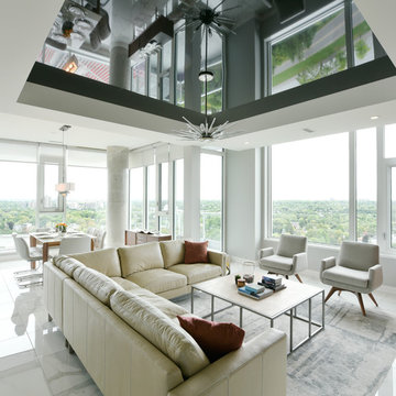 Lansdowne Park / Rideau Terrace Penthouse