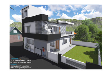 Muthuswamy Residence