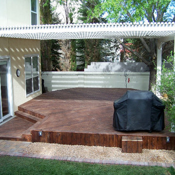 Decks and Sheds