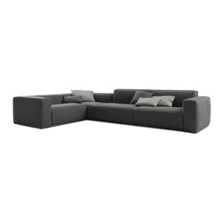 Poliform - Bolton Sofa by Giuseppe Vigano for Poliform - Sofas