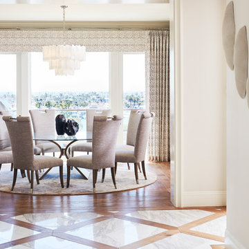 Elegant SoCal Beach Residence