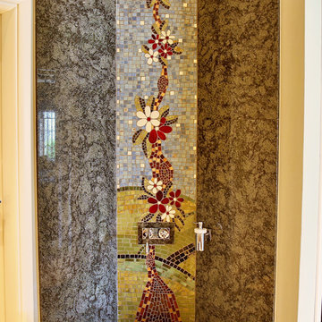 Belvedere House Column Detail