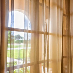 Draperies - Curtains