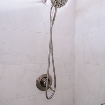 2024 - Classic Refresh for Master Bathroom & Hall Bathroom