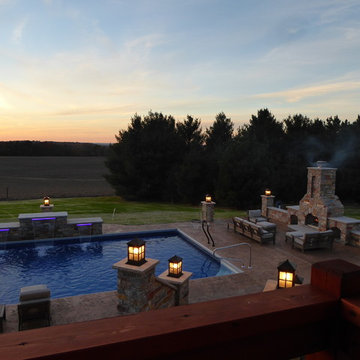 Building your Ultimate Backyard