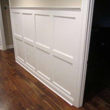 HADDONFIELD BASEMENT REFRESH