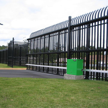 Gate operator systems