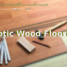 Exotic Hardwood Flooring (Blog)