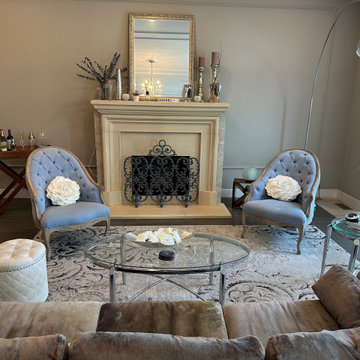 Brenda's Living Room
