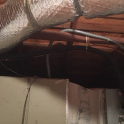 New HVAC System higher SEER - Air Conditioners