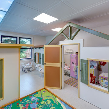 A Basement Wonderland