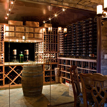 Traditional Wine Cellars