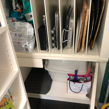 Pantry Remodel in Boulder