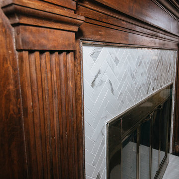 58th Street Transitional Remodel
