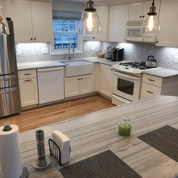 Nashua Kitchen Remodel 2019