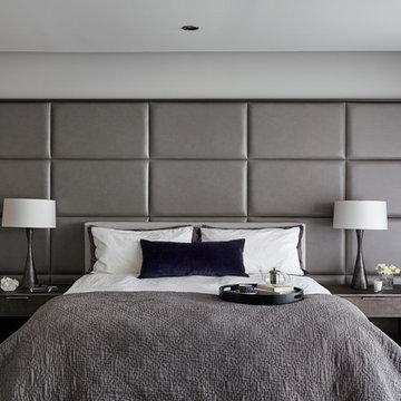 Race Street Master Bedroom