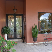DOOR, Front