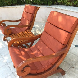 Our Projects - Outdoor Fabric
