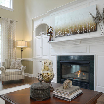 Preston Grande Family Room
