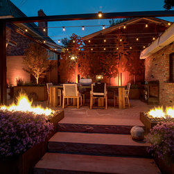 Fire Elements - Fire Pits