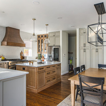 Kitchen Remodeling in Dayton