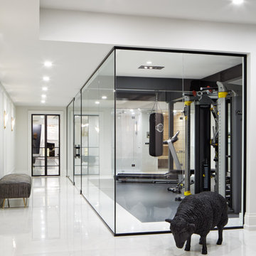Private Residence Interiors, King City