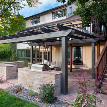 From Pool to Patio