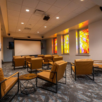 Behavioral Health Treatment Center & Hospital Renovation in Indiana