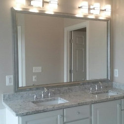 Mirrors - Bathroom Mirrors
