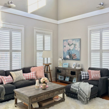 Coastal Cottage in the Country: Before & After Transformations