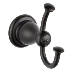 Delta Leland&reg; Robe Hook - Robe & Towel Hooks