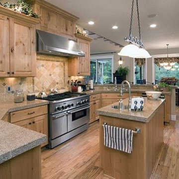 Kitchens